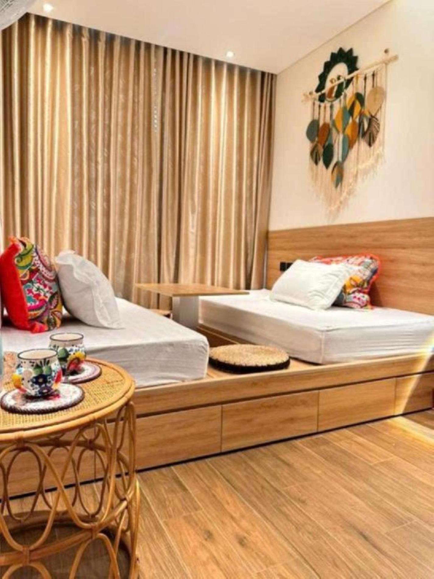 Thy Hung legacy hotel Tuy Hoa Exterior foto