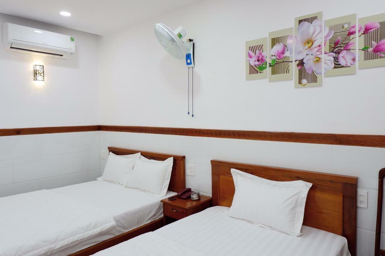 Thy Hung legacy hotel Tuy Hoa Exterior foto