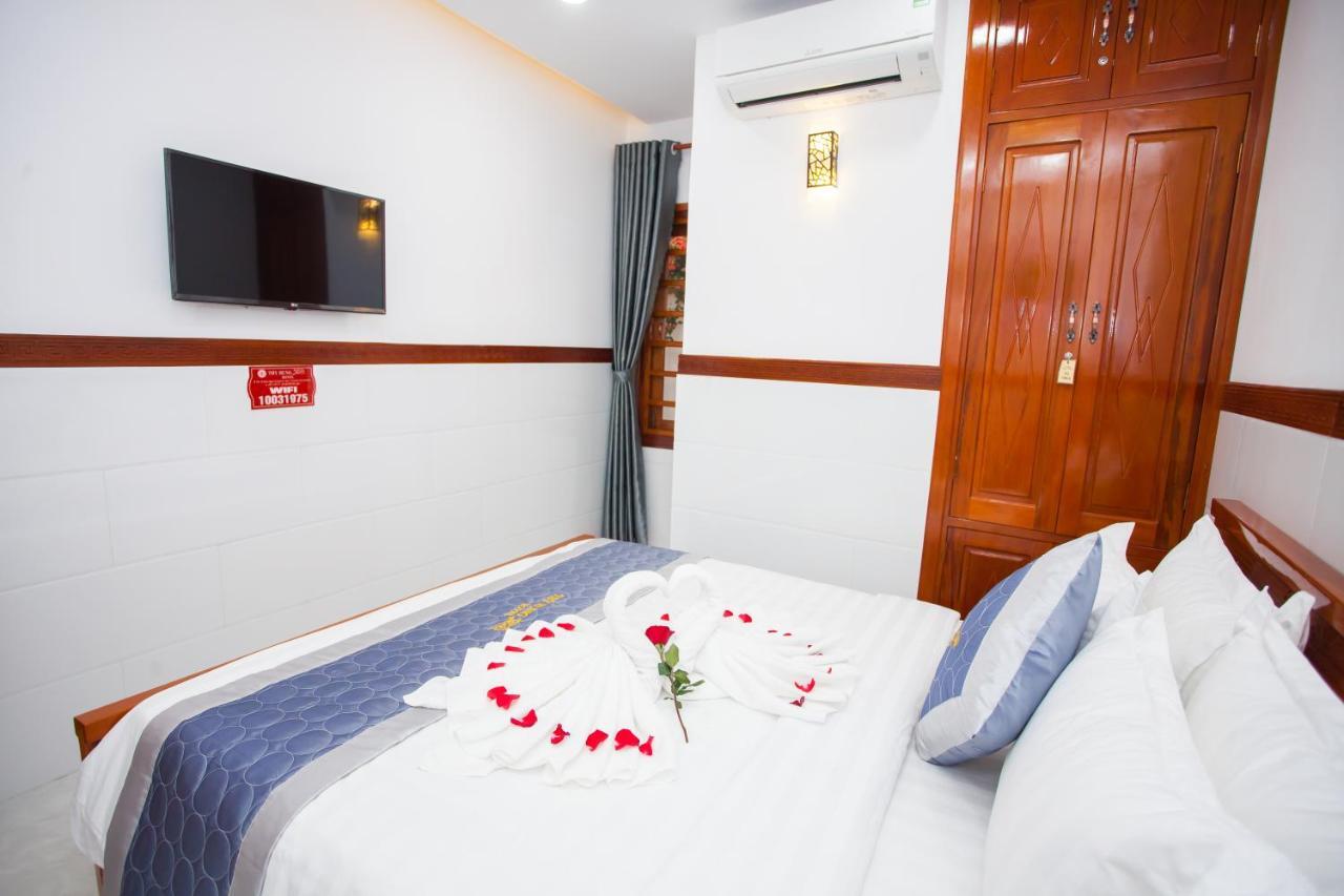 Thy Hung legacy hotel Tuy Hoa Exterior foto